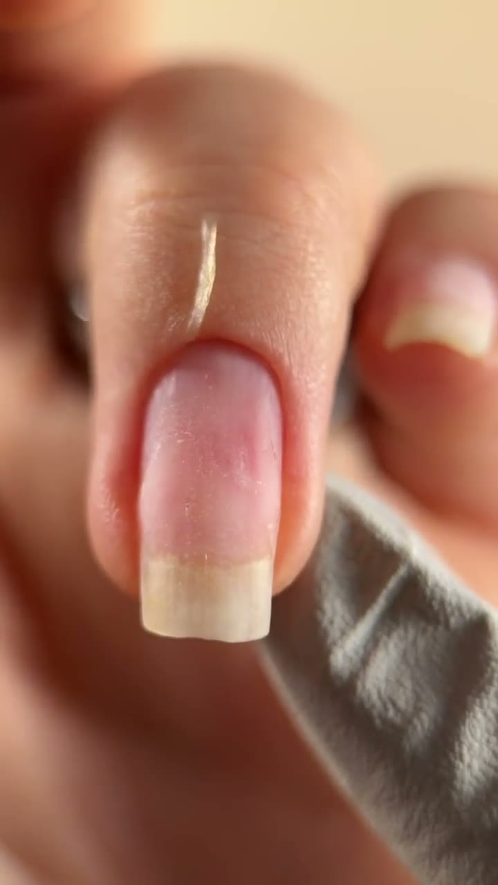 Preparación · manicura ucraniana